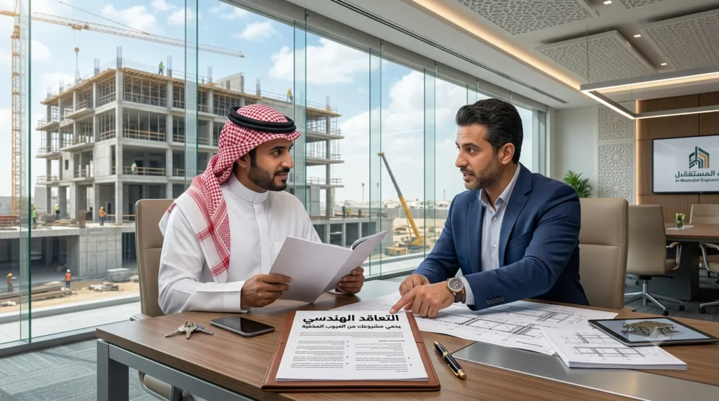 الاستثمار العقاري من الرؤية الاستراتيجية إلى القيمة المضافة