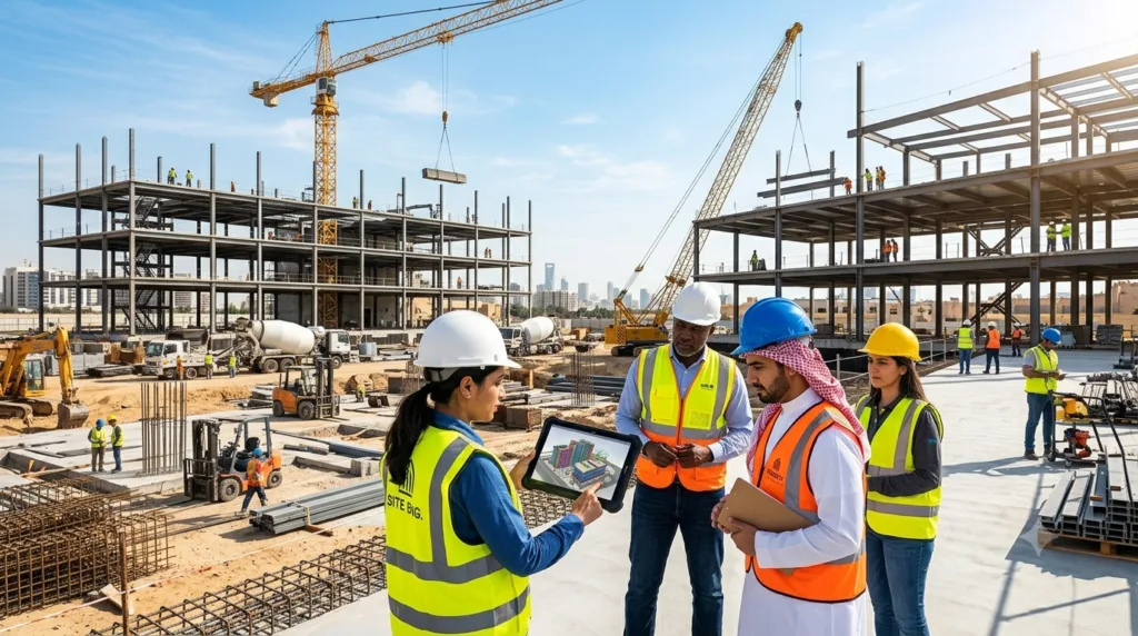 من الفكرة إلى الترخيص: كيف تؤمن مشروعك برخصة بناء مع إشراف هندسي محترف