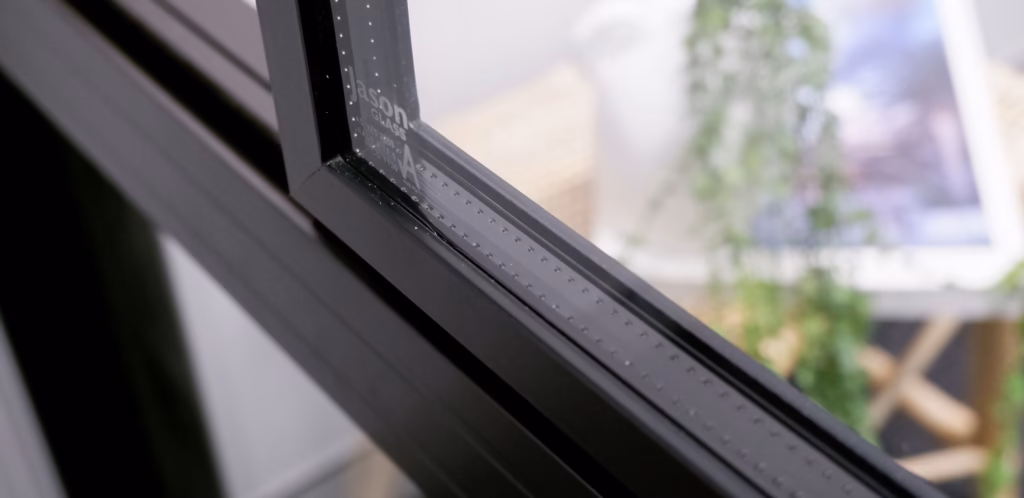 windows double glazing